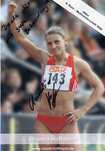 Claudia Hoffmann